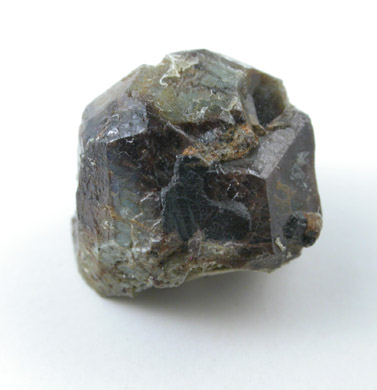 Zircon var. Malacon from Odegarden, Bamle, Norway