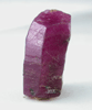 Corundum var. Ruby from Sri Lanka