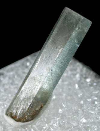 Barite from Sterling Mine, Stoneham, Weld County, Colorado