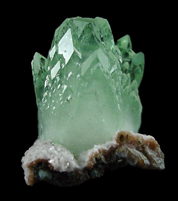 Apophyllite from Pune District, Maharashtra, India