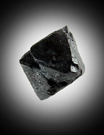 Pyrochlore from St. Lawrence Columbian Mine, Oka, Québec, Canada