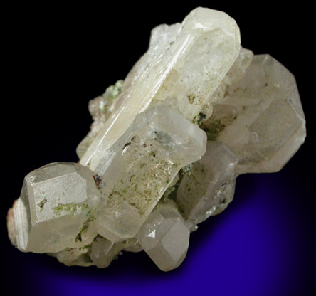 Cerussite from Tsumeb Mine, Otavi-Bergland District, Oshikoto, Namibia