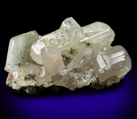 Cerussite from Tsumeb Mine, Otavi-Bergland District, Oshikoto, Namibia