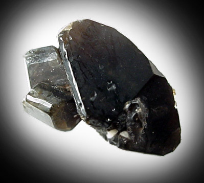 Fluoro-richterite (Fluororichterite) from Wilberforce, Ontario, Canada