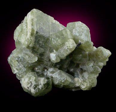 Diopside from Bird's Creek, Ontario, Canada