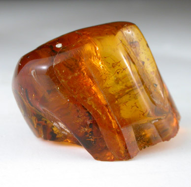 Amber from Baltic Sea, near Gdansk, Poland