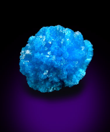 Cavansite from Wagholi Quarry, Maharashtra, India