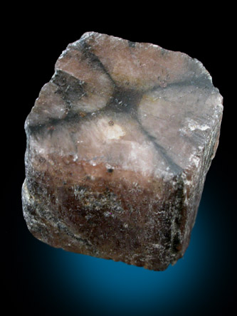 Andalusite var. Chiastolite from Hunan Province, China