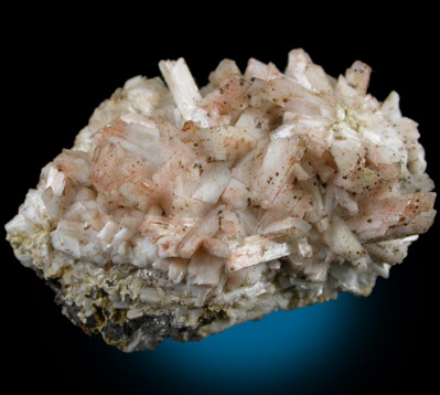 Laumontite from Dorena Dam, Lane County, Oregon