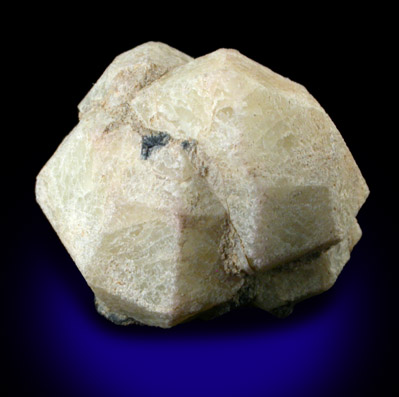 Leucite from Roccamonfina, Campania, Italy