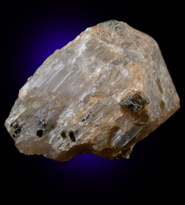 Meionite from Gooderham, Ontario, Canada