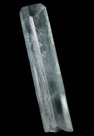 Barite from Sterling Mine, Stoneham, Weld County, Colorado
