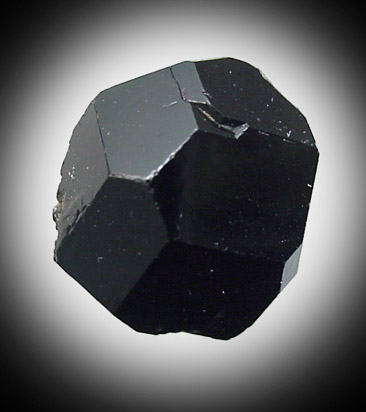 Dravite Tourmaline from Enterprise, Ontario, Canada