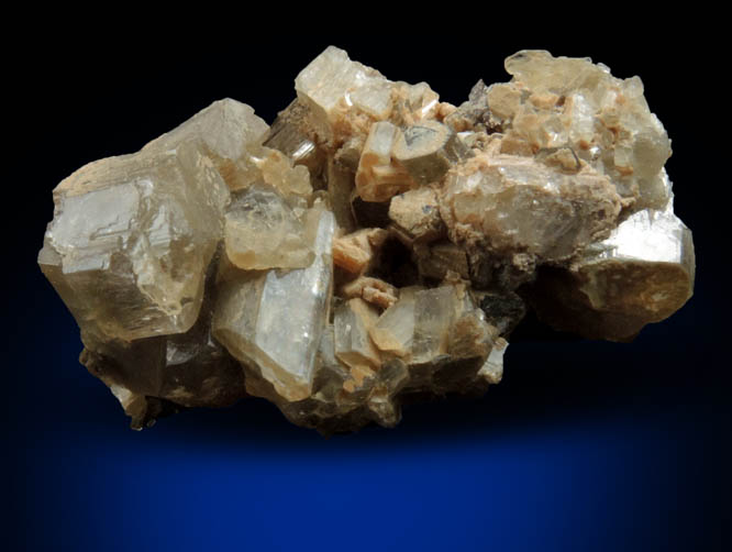 Edenite from Wilberforce, Ontario, Canada