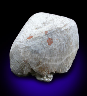 Ulexite pseudomorph after Borax from Searles Lake, east of Trona, San Bernardino County, California