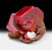 Vanadinite from Mibladen, Haute Moulouya Basin, Zeida-Aouli-Mibladen belt, Midelt Province, Morocco