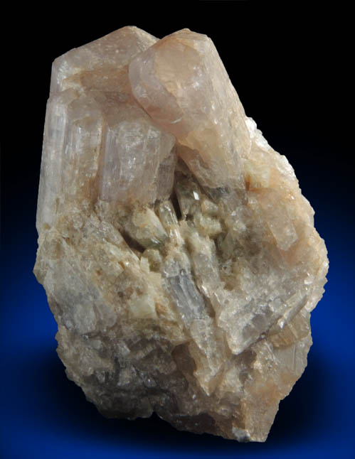 Meionite from Gooderham, Ontario, Canada