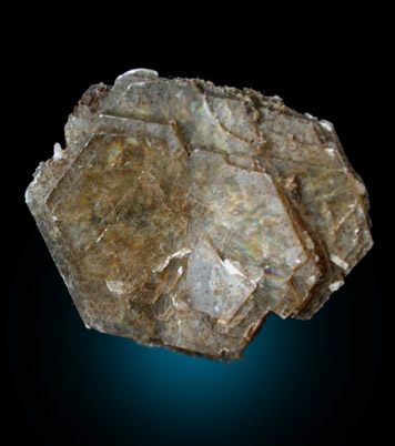 Polylithionite from Mont Saint-Hilaire, Qubec, Canada