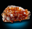 Vanadinite from Apache Mine (Vanadium Shaft), 8 km north of Globe, Gila County, Arizona