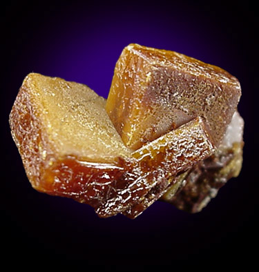 Wulfenite from Sierra de Los Lamentos, Chihuahua, Mexico