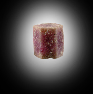 Beryl var. Bixbite (Red Beryl) from Wah Wah Mountains, Beaver County, Utah