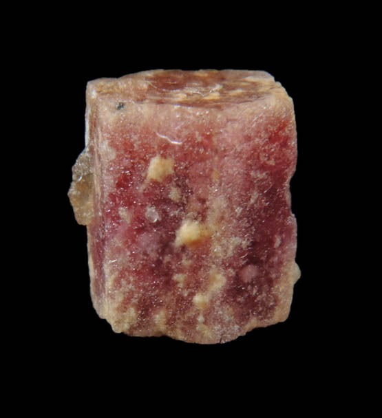 Beryl var. Bixbite (Red Beryl) from Wah Wah Mountains, Beaver County, Utah