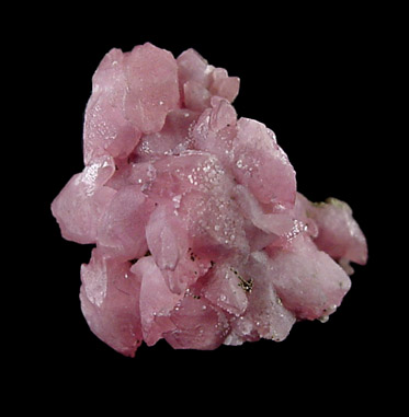 Rhodochrosite from Santa Eulalia District, Aquiles Serdn, Chihuahua, Mexico