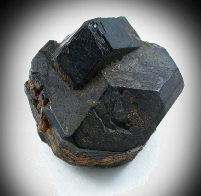 Hornblende from Hybla, Ontario, Canada