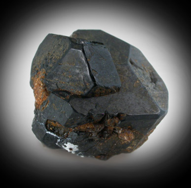 Hornblende from Hybla, Ontario, Canada