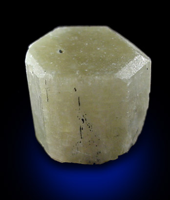 Fluorapatite from Minas Gerais, Brazil