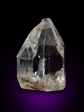 Topaz from La Ventilla, San Luis Potosi, Mexico