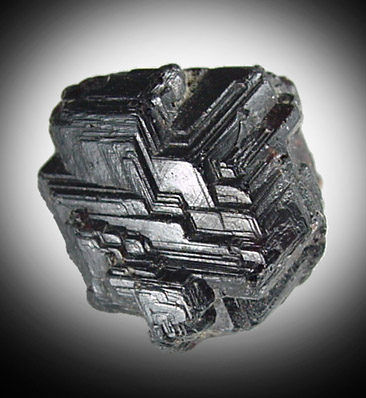 Spessartine Garnet from Cearo, Minas Gerais, Brazil