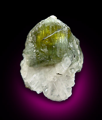 Sphalerite from Mont Saint-Hilaire, Qubec, Canada