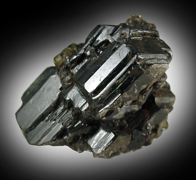 Biotite from Bear Lake, near Tory Hill, Bancroft District, Ontario, Canada