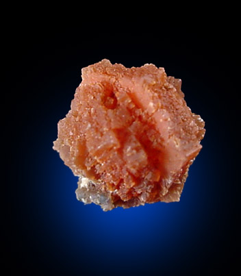 Quartz pseudomorph after Aragonite from Crescent Junction, Grand County, Utah