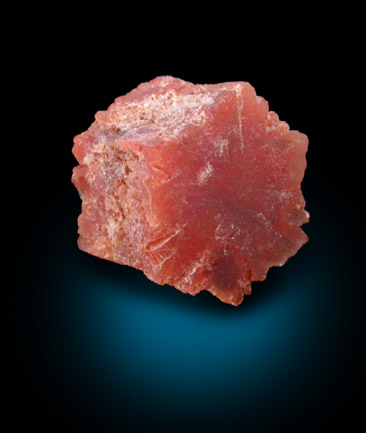 Quartz pseudomorph after Aragonite from Crescent Junction, Grand County, Utah