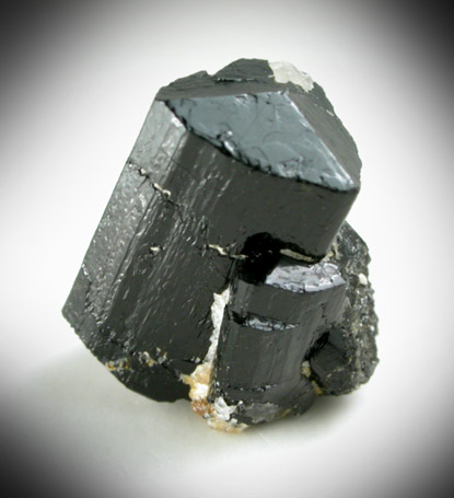 Schorl Tourmaline from Timm's Hill, Haddam, Middlesex County, Connecticut