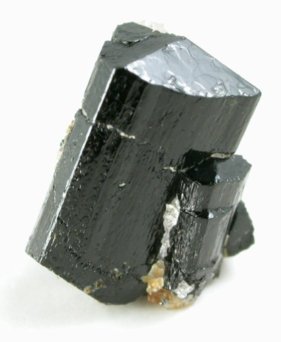 Schorl Tourmaline from Timm's Hill, Haddam, Middlesex County, Connecticut