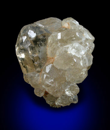 Fluorapatite from Marina, Minas Gerais, Brazil