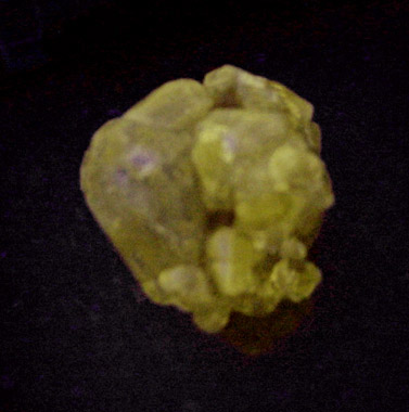 Fluorapatite from Marina, Minas Gerais, Brazil