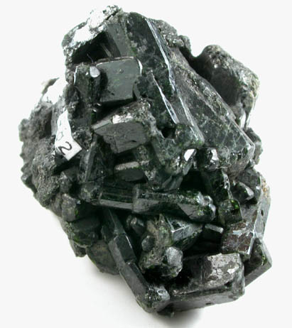 Augite from Haleakala National Park, Maui, Hawaii