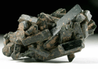 Augite from Diamond Lake, Ontario, Canada