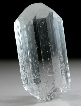 Topaz from Klein Spitzkoppe, 56 km WNW of Usakos, Erongo region, Namibia