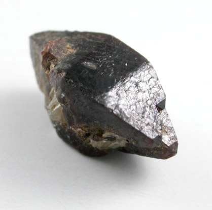 Zircon from Saranac Mine zircon occurrence, 2.9 km SE of Tory Hill, Monmouth, Ontario, Canada