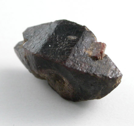 Zircon from Saranac Mine zircon occurrence, 2.9 km SE of Tory Hill, Monmouth, Ontario, Canada