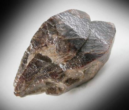 Zircon from Saranac Mine zircon occurrence, 2.9 km SE of Tory Hill, Monmouth, Ontario, Canada