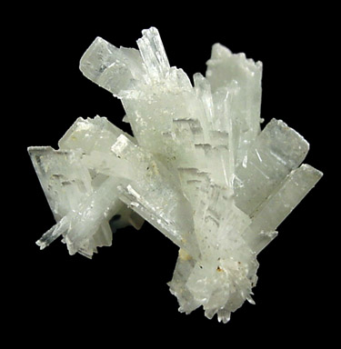 Prehnite from Jeffrey Mine, Asbestos, Qubec, Canada