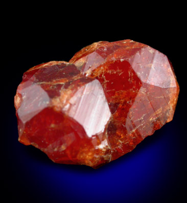 Grossular Garnet from Umba Valley region, Kenya