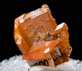 Wulfenite from Old Yuma Mine, west of Tucson, Pinal County, Arizona