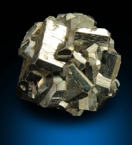 Pyrite from Isola d'Elba, Tuscan Archipelago, Livorno, Italy